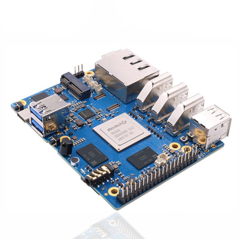 Orange Pi 5 Plus 16Gb - # Aksesori Elektronik 87X, Untuk Orange