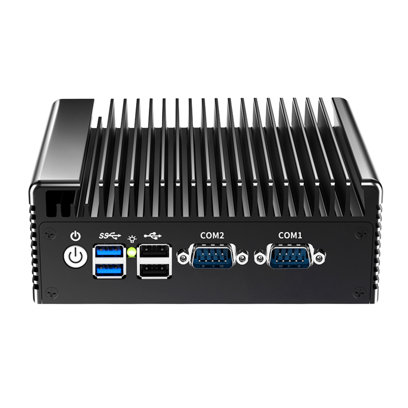 Router Ringan Generasi ke-12 I - Pfsense Firewall Router 2.5G 4 I226 ulasan dan harga