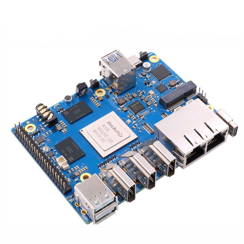 # Aksesori Elektronik 87X, Unt - Orange Pi 5 Plus 16Gb ulasan dan harga