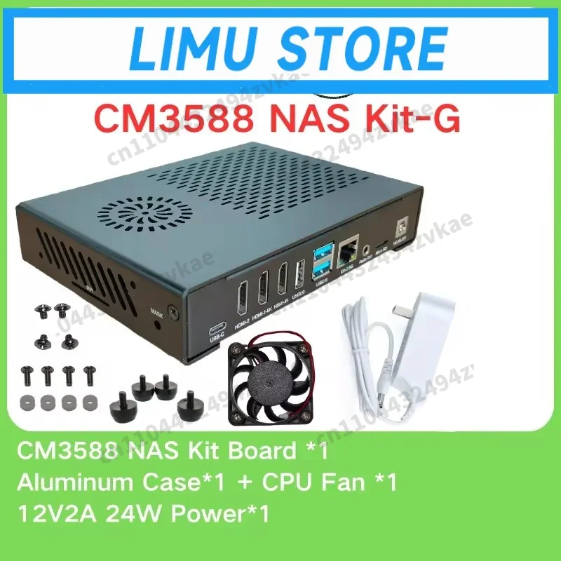 Papan Inti Demo Pengembangan C - Rockchip Rk3588 Development Board ulasan dan harga