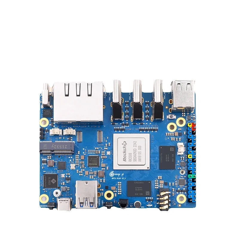 Orange Pi 5 Plus, RAM 4, 8, 16 - Orange Pi 5 Plus 16Gb ulasan dan harga