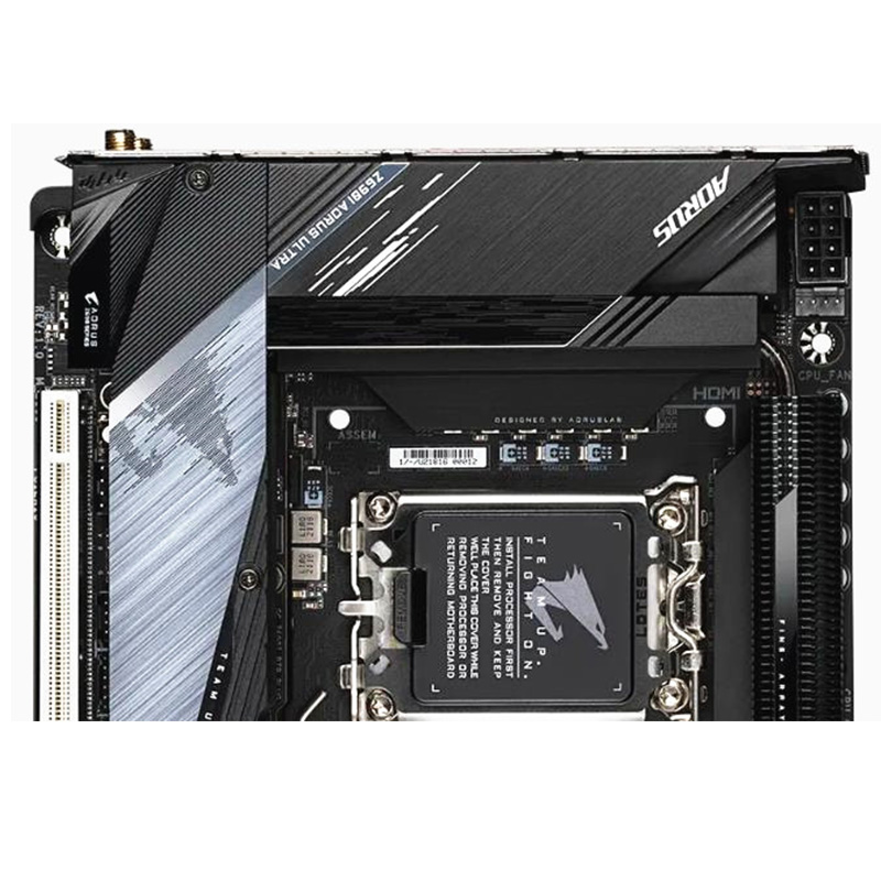 Gigabyte Z690I AORUS ULTRA LGA - Lga1700 Itx Motherboard Ddr5 ulasan dan harga
