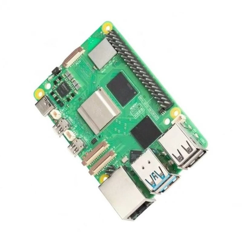 Untuk Kit Raspberry Pi 5, RAM  - Raspberry Pi 5 8Gb Board ulasan dan harga